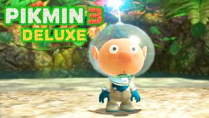 Pikmin 3 Deluxe Nintendo Switch