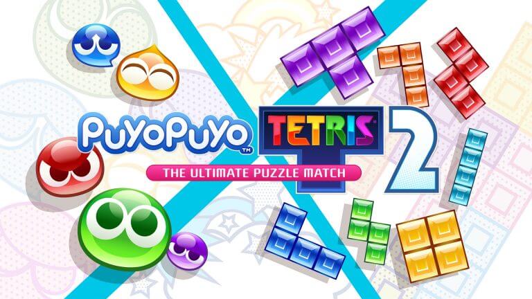 Puyo Puyo Tetris 2 Nintendo Switch