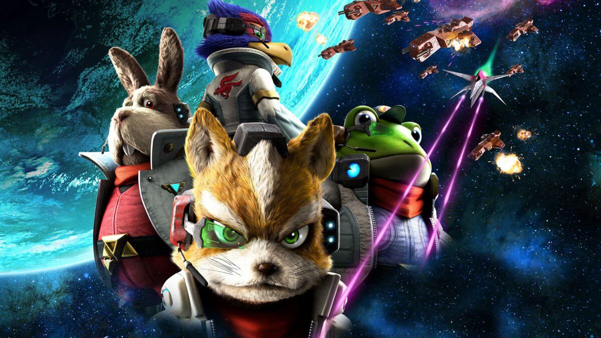 Star Fox Zero Nintendo Switch