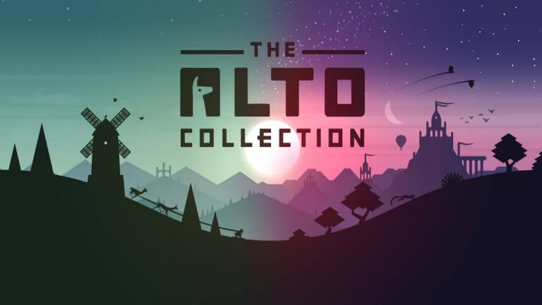The Alto Collection Nintendo Switch