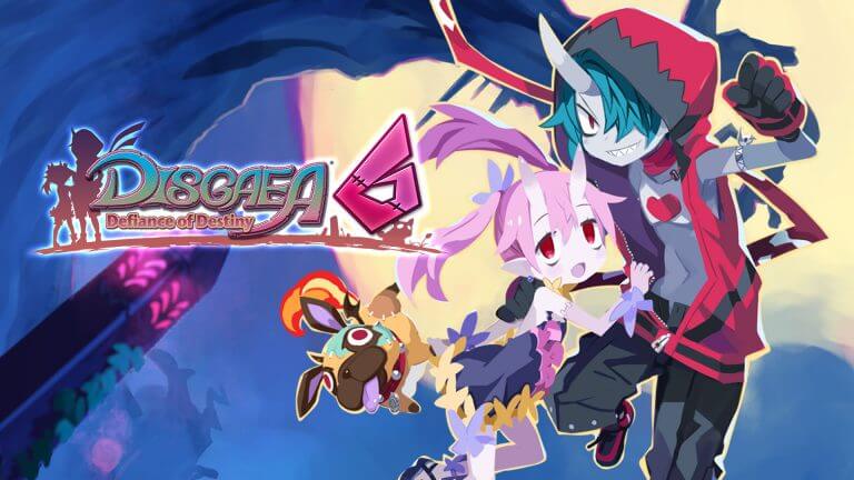 Disgaea 6: Defiance of Destiny