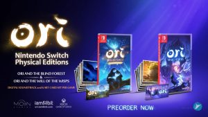 Ori Nintendo Switch