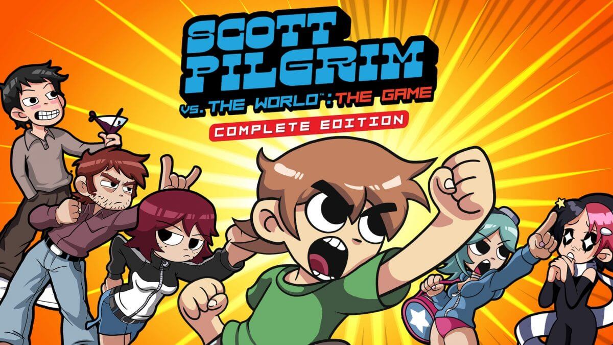 Scott Pilgrim vs. the World: The Game - Complete Edition Nintendo Switch