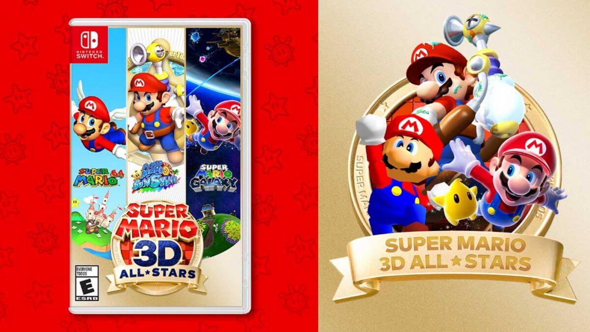 Super Mario 3D All Stars