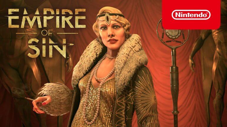 Empire of Sin Nintendo Switch