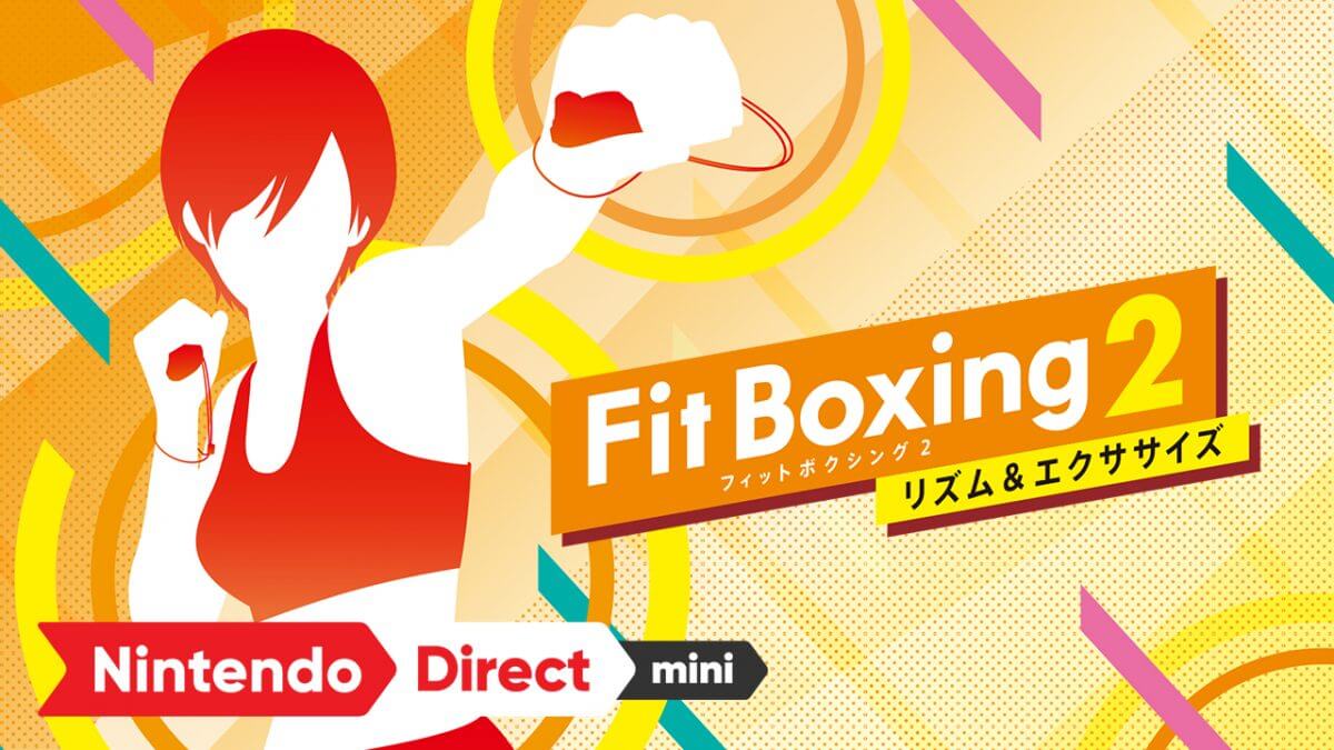 Fitness Boxing 2