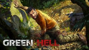 Green Hell Nintendo Switch