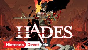 Hades Nintendo Switch