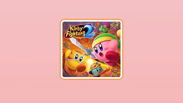 Kirby Fighters 2