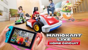 Mario Kart Live Home Circuit