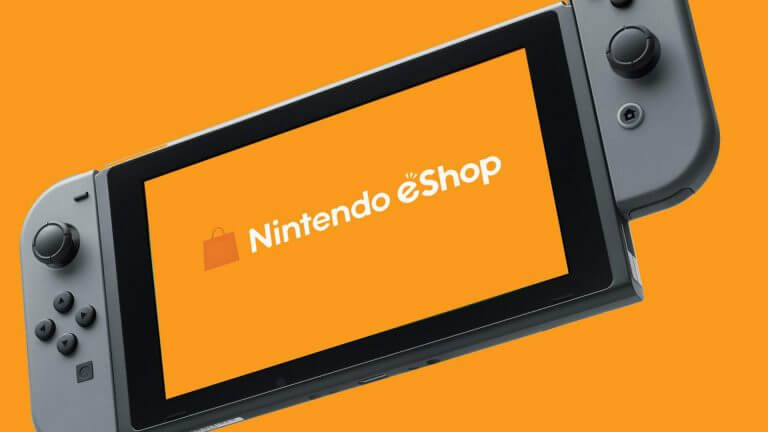 Nintendo Switch eShop