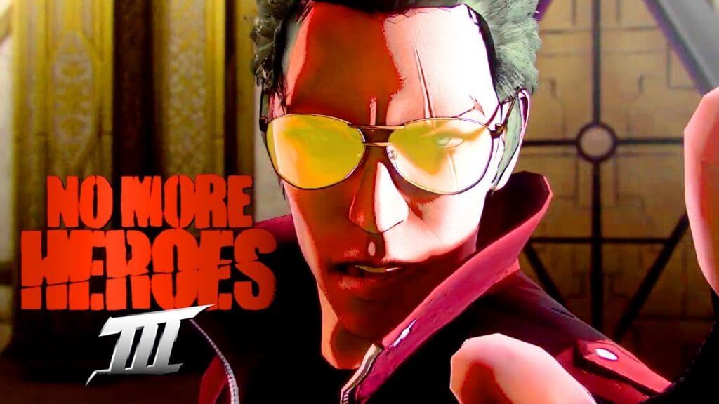 No More Heroes III