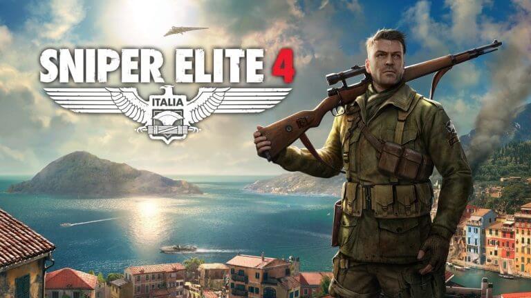 Sniper Elite 4 Nintendo Switch