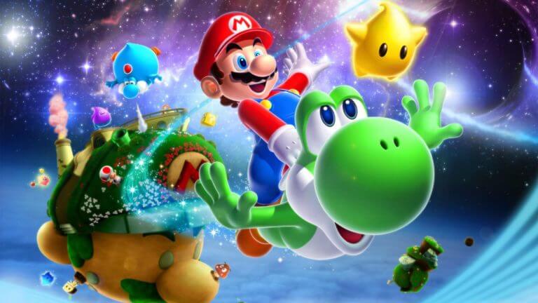 Super Mario 3D remake Nintendo Switch