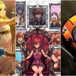 Nintendo Switch premiery listopad 2020