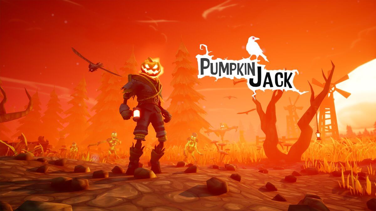 Pumpkin Jack Nintendo Switch