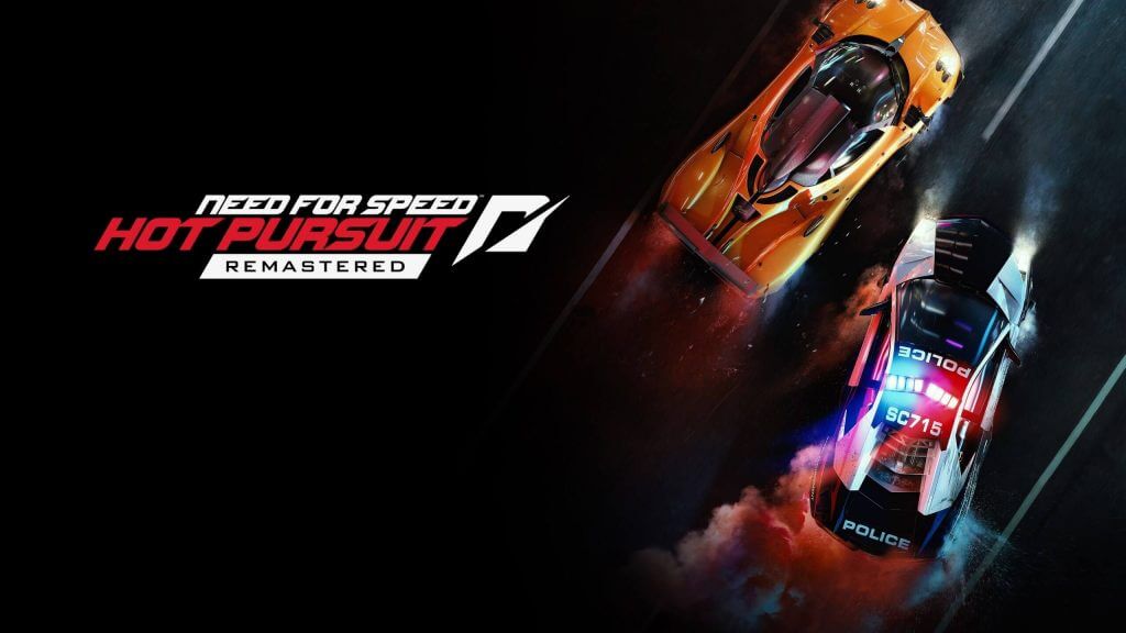 Need for Speed ​​Hot Pursuit Remastered Nintendo Switch