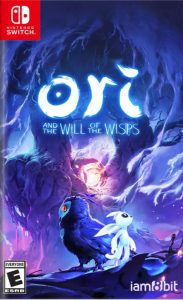 Ori and the Will of the Wisps Nintendo Switch