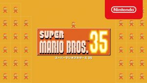 Super Mario Bros 35