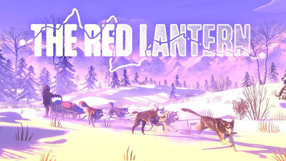 The Red Lantern Nintendo Switch
