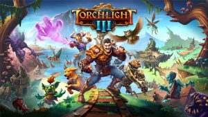 Torchlight III Nintendo Switch