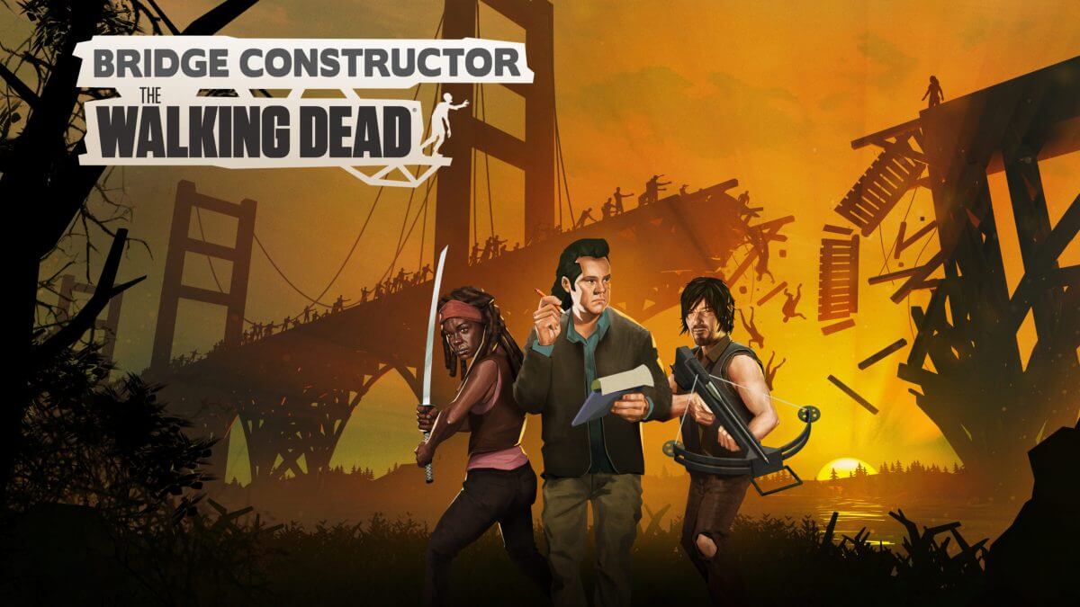 Bridge Constructor: The Walking Dead Nintendo Switch