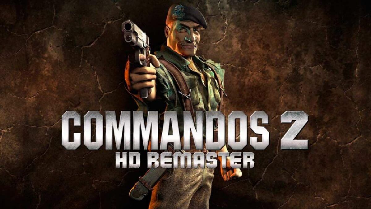 Commandos 2 HD Remaster Nintendo Switch