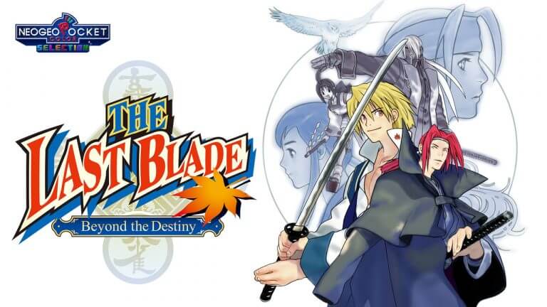 THE LAST BLADE: Beyond the Destiny Nintendo Switch