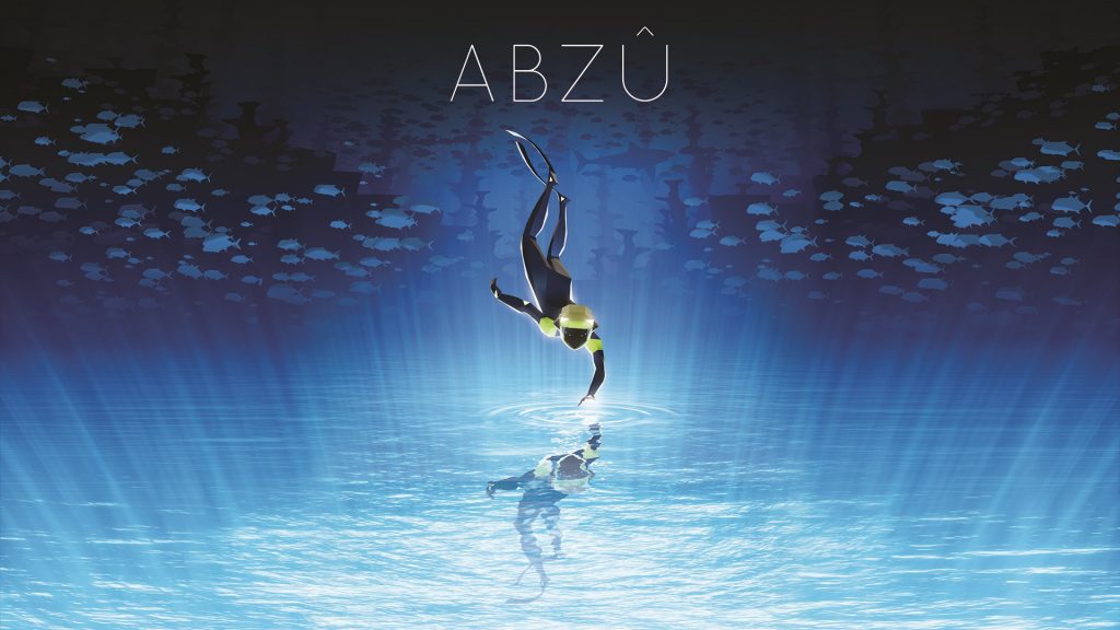 Abzu Nintendo Switch