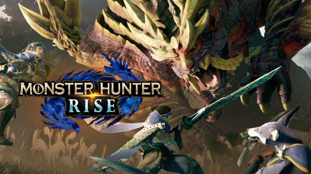 Monster Hunter Rise Nintendo Switch