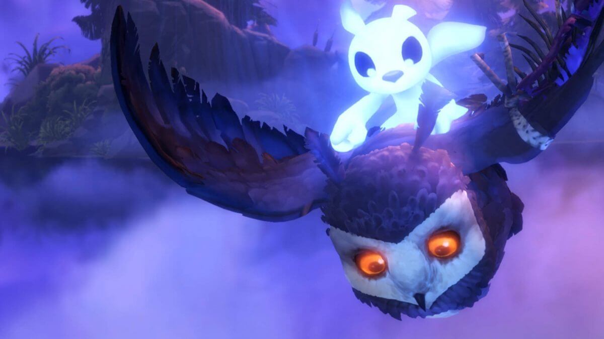 Ori Nintendo Switch