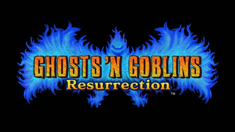 Ghosts 'n Goblins Resurrection