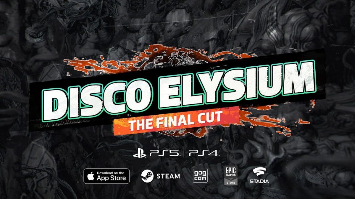 Disco Elysium Nintendo Switch