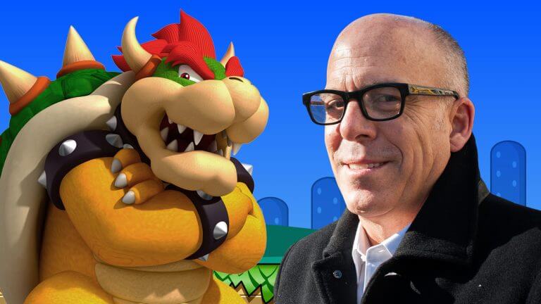 Doug Bowser Nintendo Switch Pro