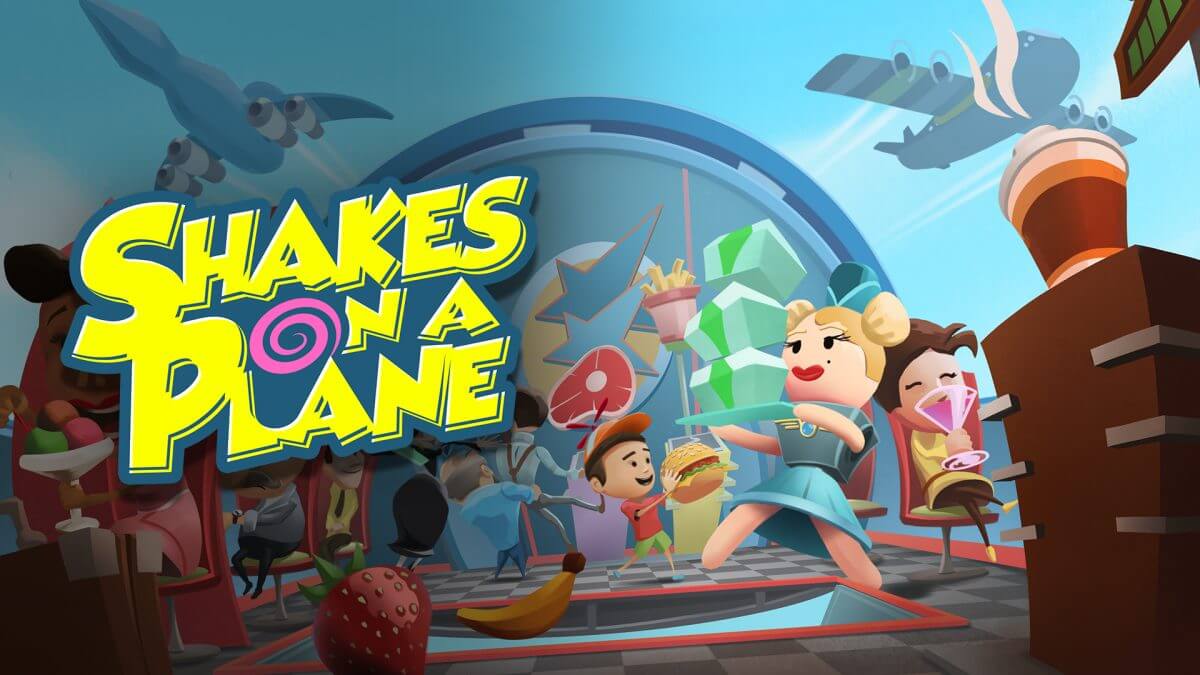 Shakes on a Plane Nintendo Switch