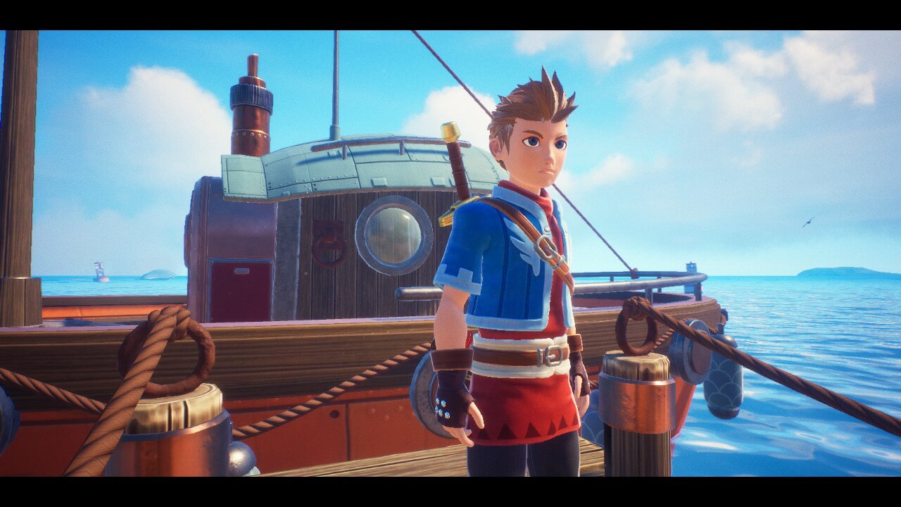 Oceanhorn 2