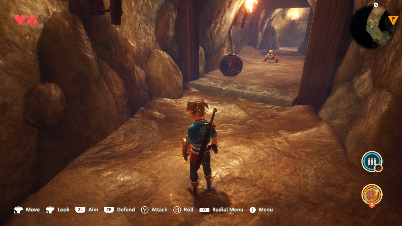 Oceanhorn 2