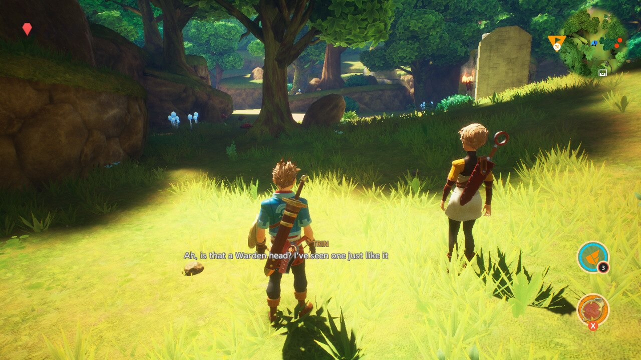 Oceanhorn 2