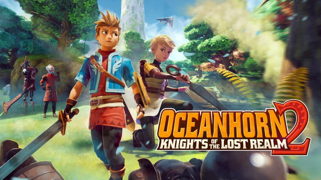 Oceanhorn 2