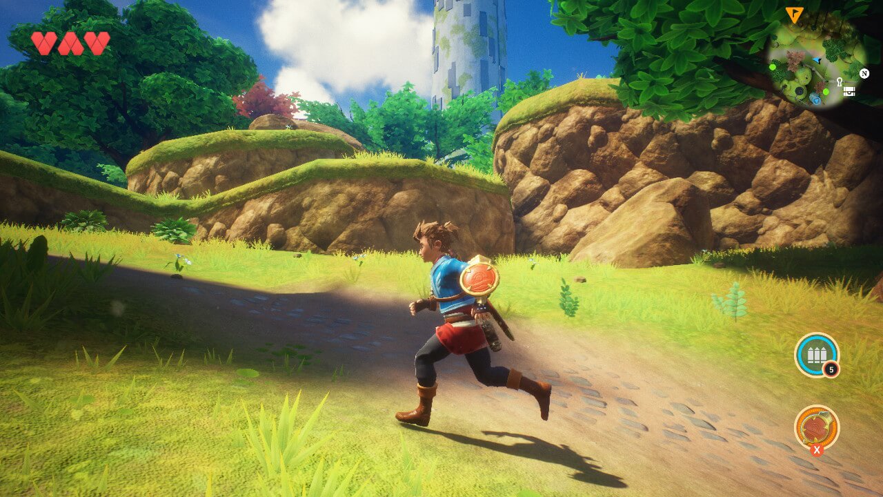 Oceanhorn 2