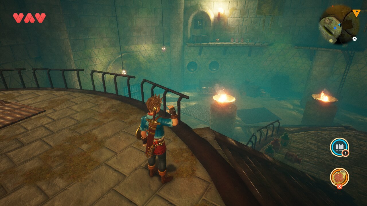 Oceanhorn 2