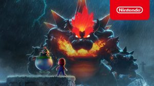 Super Mario 3D World + Bowser Fury