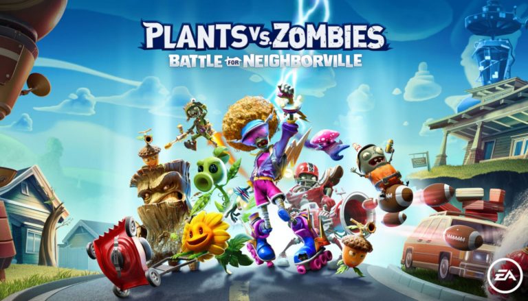 Plants Vs. Zombies: Battle for Neighborville Complete Edition Switch