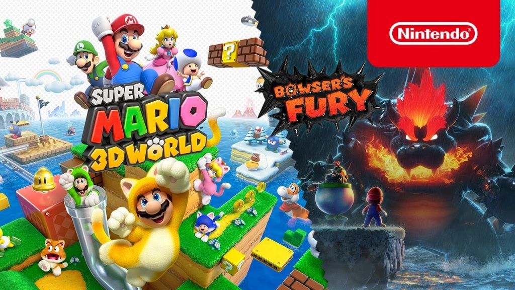 Super Mario™ 3D World + Bowser’s Fury Gdzie kupić najtaniej