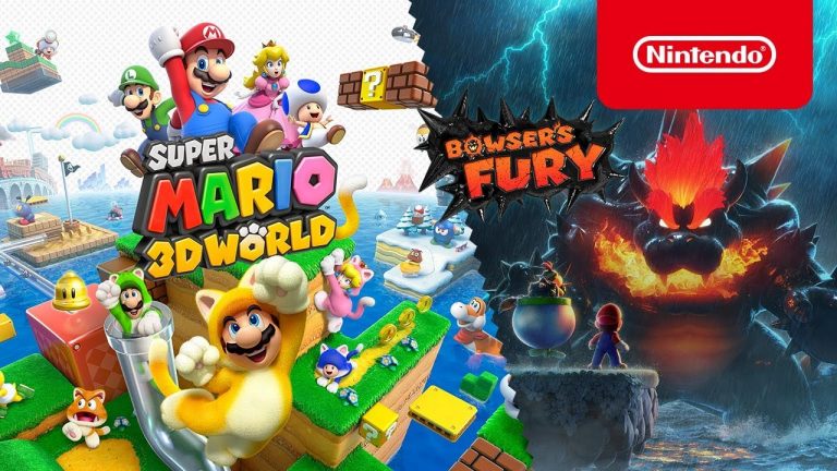 Super Mario™ 3D World + Bowser’s Fury Gdzie kupić najtaniej