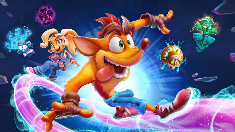 crash bandicoot 4 it's about time framerate i fps Nintendo Switch