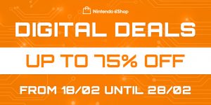 Nintendo Switch wyprzedaż Digital Deals