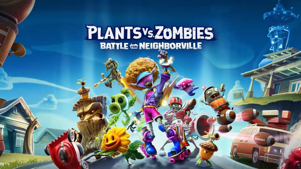 Plants vs. Zombies: Bitwa o Neighborville Complete Edition Nintendo Switch