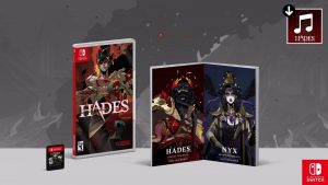 Hades Physical Switch