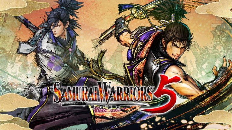 Samurai Warriors 5 Nintendo Switch